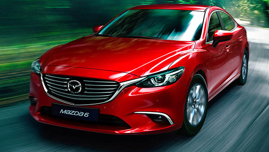 Mazda Assurance : en route !