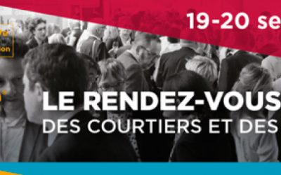 AssurOne Group aux JDC : venez découvrir l’espace co working de NetVox sur le stand P41