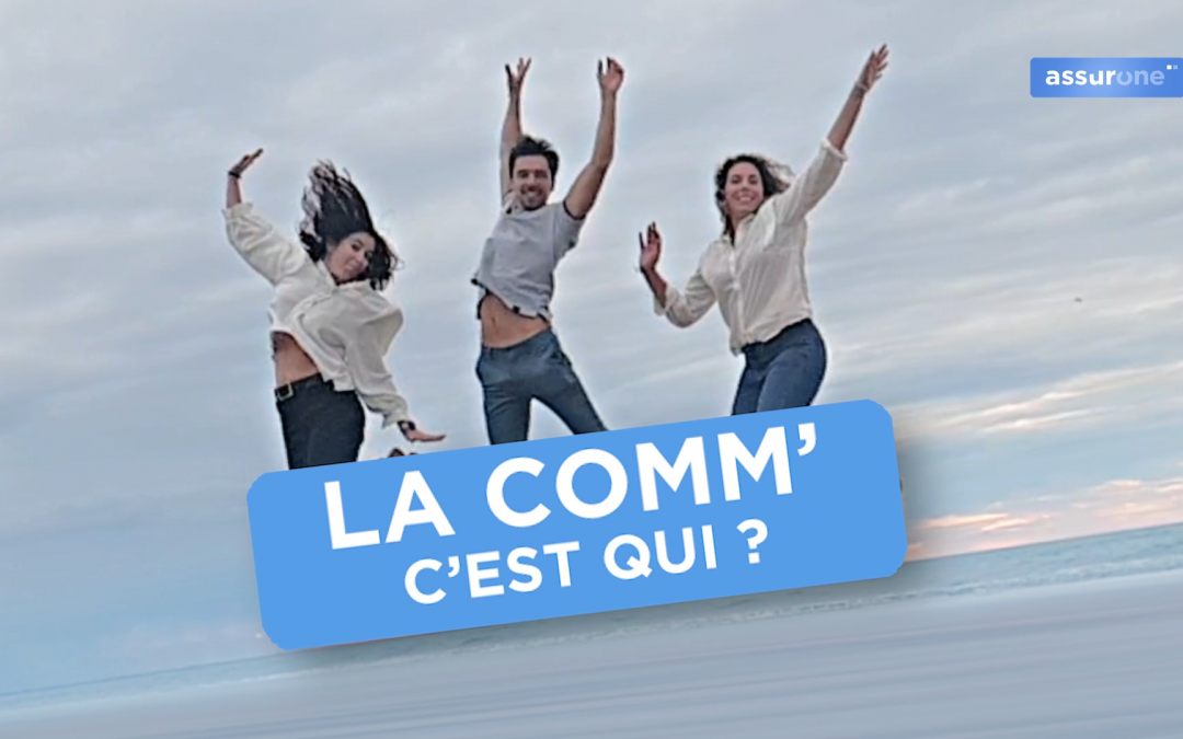 OneTeam : la Comm’, c’est qui ?