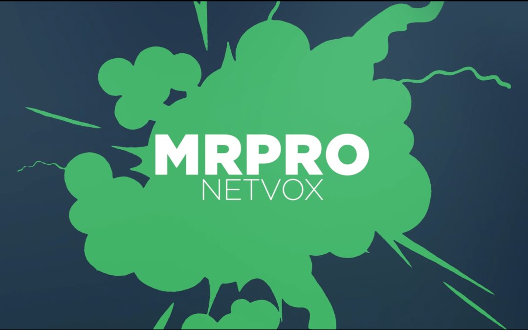 Présentation de notre nouvelle offre multirisque professionnelle NetVox