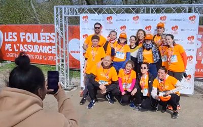 Les Foulées de l’Assurance 2024