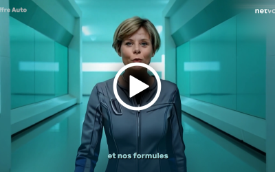 Partez à la découverte de NetVox Assurances avec son nouveau spot !