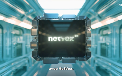 Courtage grossiste : NetVox Assurances aux Journées du Courtage 2025